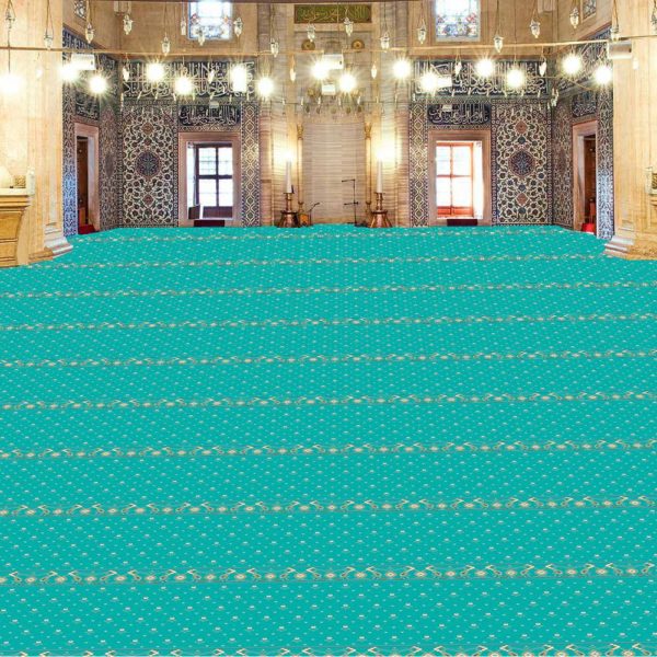 MyFloor S101ACIKCINI Cami Halısı