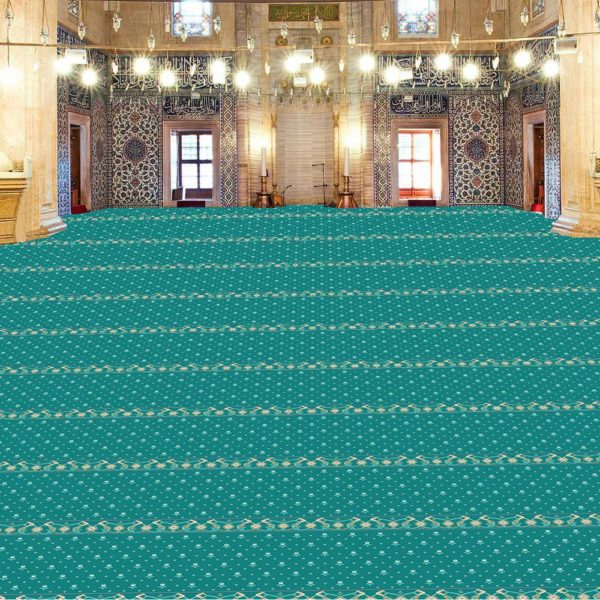 MyFloor S101KOYUCINI Cami Halısı