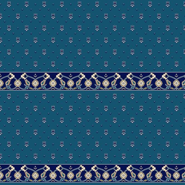 MyFloor S101KOYUMAVI Cami Halısı