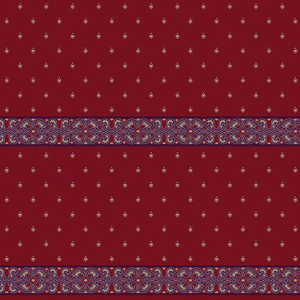 MyFloor S102BORDO Cami Halısı