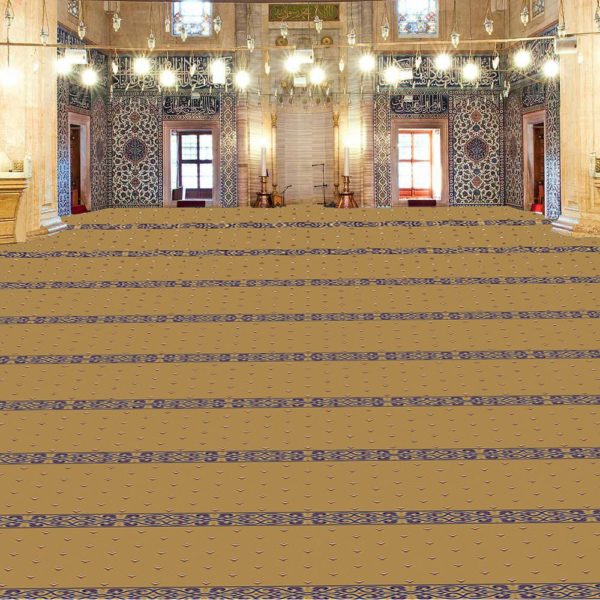 MyFloor S102HARDAL Cami Halısı