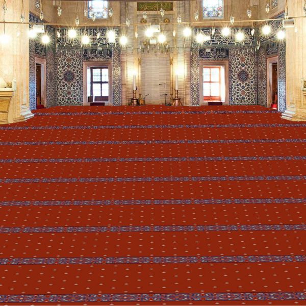 MyFloor S102KIREMIT Cami Halısı