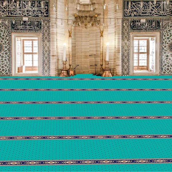 MyFloor S103ACIKCINI Cami Halısı