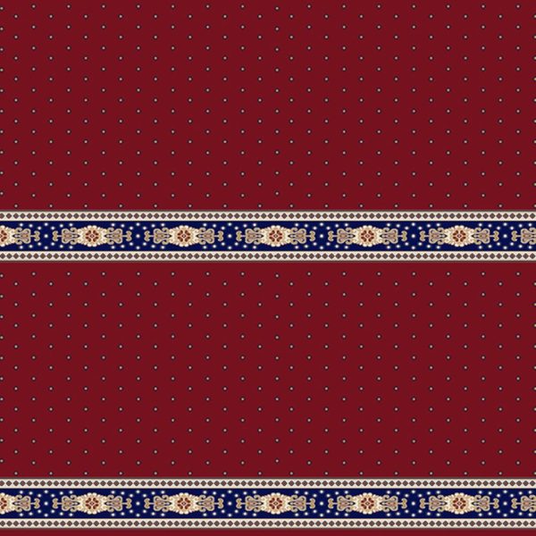 MyFloor S103BORDO Cami Halısı