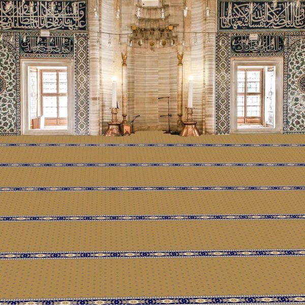 MyFloor S103HARDAL Cami Halısı