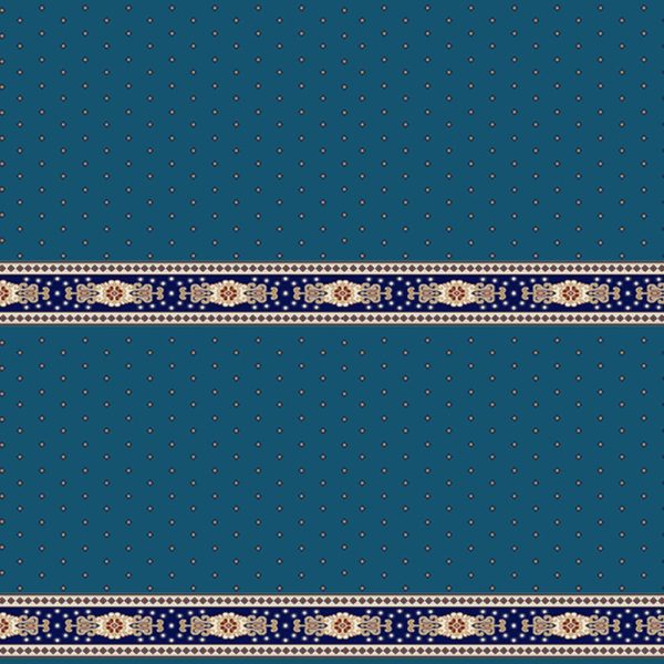 MyFloor S103KOYUMAVI Cami Halısı