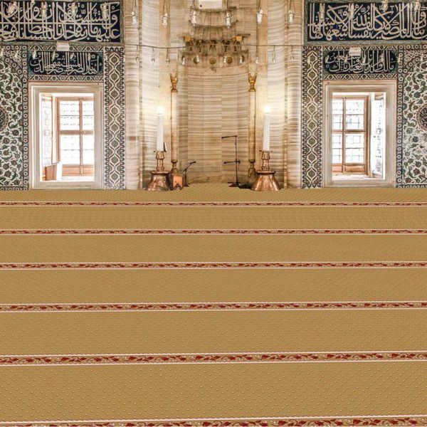 MyFloor S104HARDAL Cami Halısı