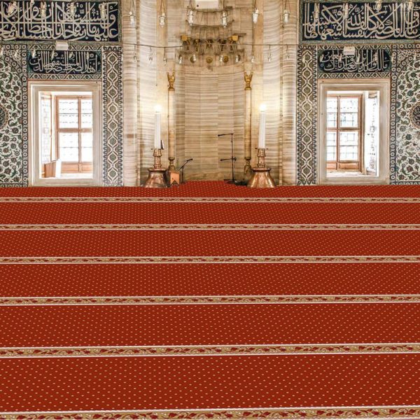 MyFloor S104KIREMIT Cami Halısı