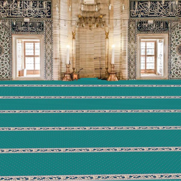 MyFloor S104KOYUCINI Cami Halısı