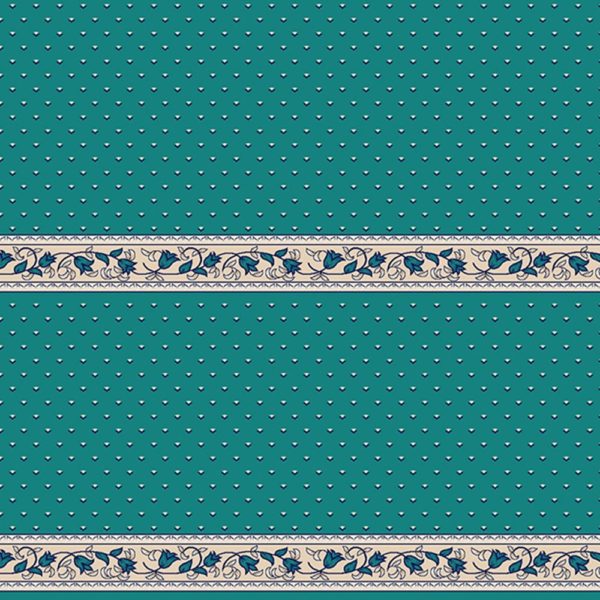 MyFloor S104KOYUCINI Cami Halısı