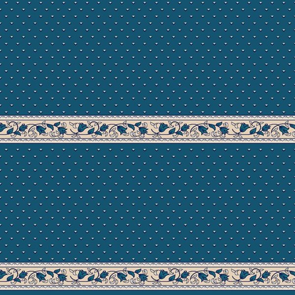 MyFloor S104KOYUMAVI Cami Halısı