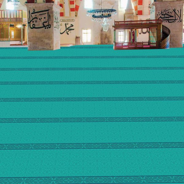 MyFloor S105ACIKCINI Cami Halısı