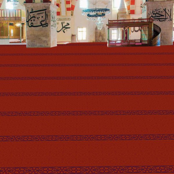 MyFloor S105KIREMIT Cami Halısı