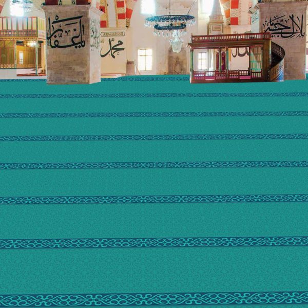 MyFloor S105KOYUCINI Cami Halısı