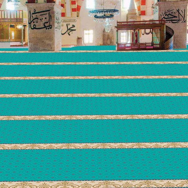 MyFloor S106ACIKCINI Cami Halısı