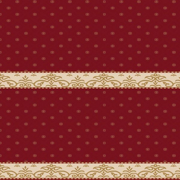 MyFloor S106BORDO Cami Halısı