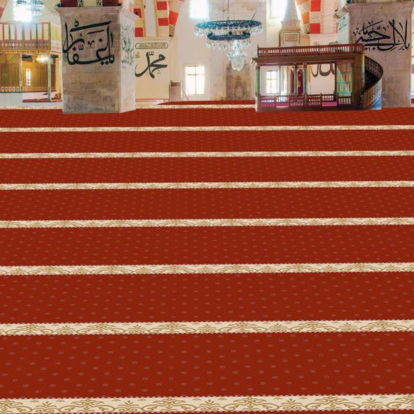 MyFloor S106KIREMIT Cami Halısı