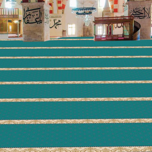 MyFloor S106KOYUCINI Cami Halısı