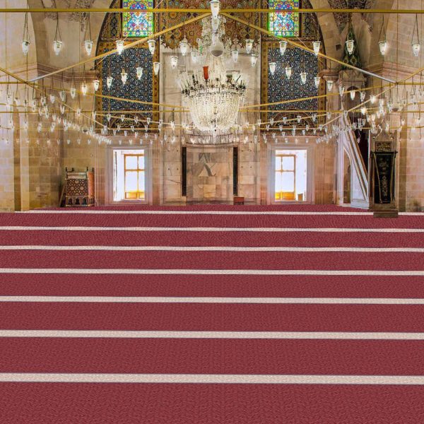 MyFloor S108BORDO Cami Halısı