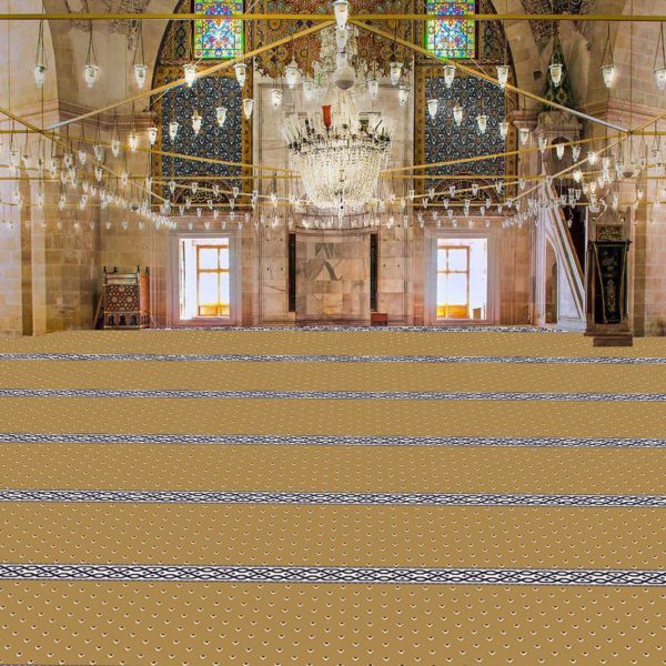 MyFloor S109HARDAL Cami Halısı