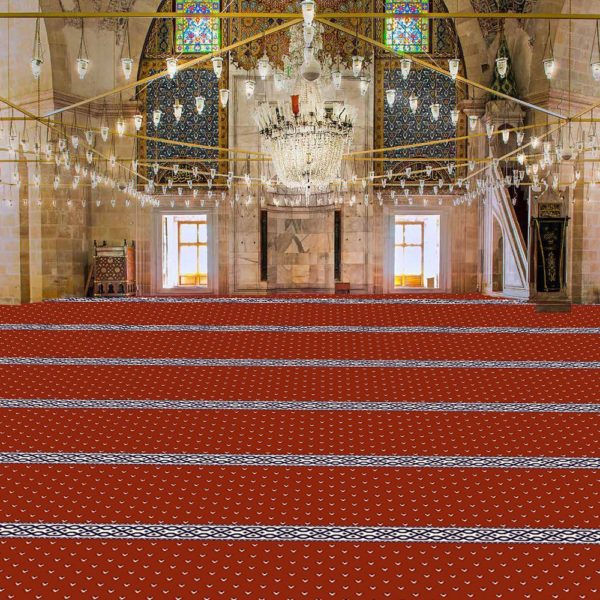 MyFloor S109KIREMIT Cami Halısı