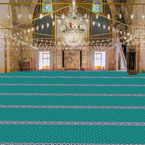 MyFloor S109KOYUCINI Cami Halısı