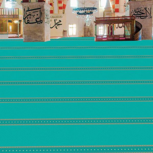 MyFloor S110ACIKCINI Cami Halısı