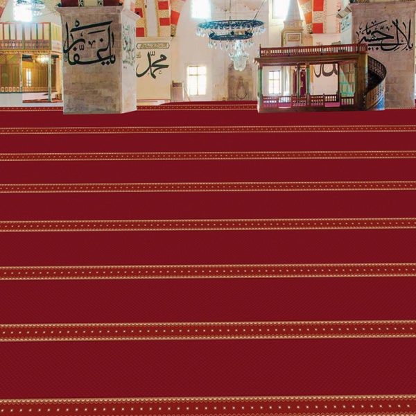 MyFloor S110BORDO Cami Halısı