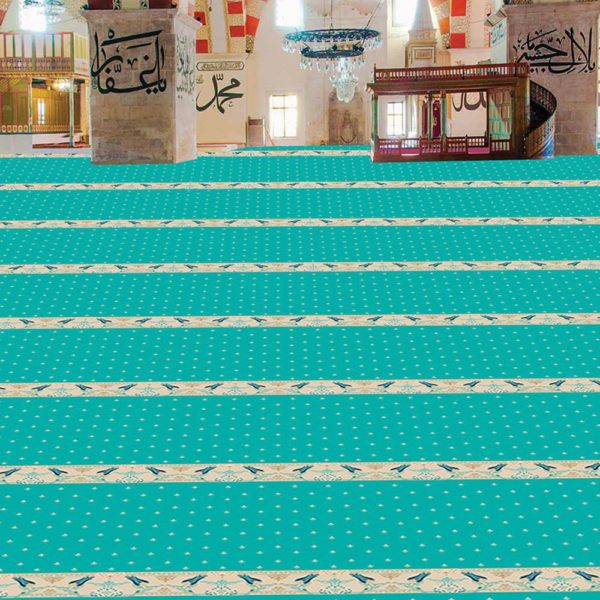 MyFloor S111ACIKCINI Cami Halısı