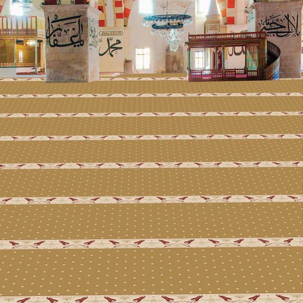 MyFloor S111HARDAL Cami Halısı