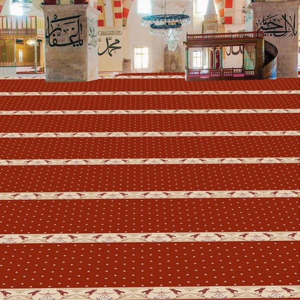 MyFloor S111KIREMIT Cami Halısı