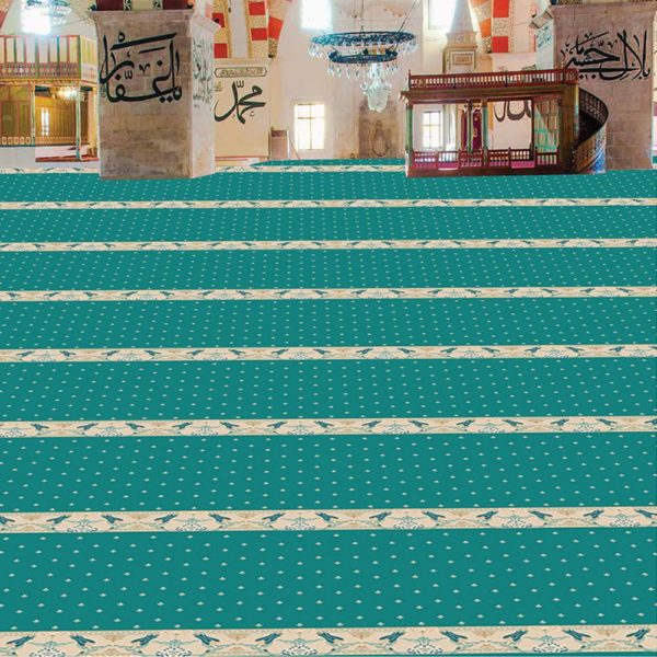 MyFloor S111KOYUCINI Cami Halısı