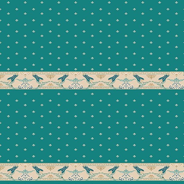 MyFloor S111KOYUCINI Cami Halısı