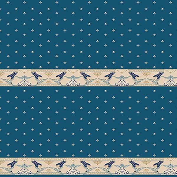 MyFloor S111KOYUMAVI Cami Halısı