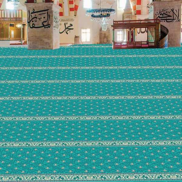 MyFloor S112ACIKCINI Cami Halısı