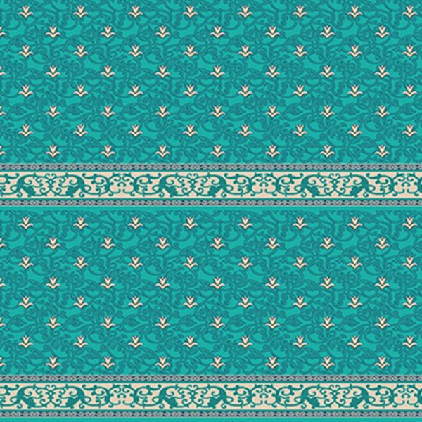 MyFloor S112ACIKCINI Cami Halısı