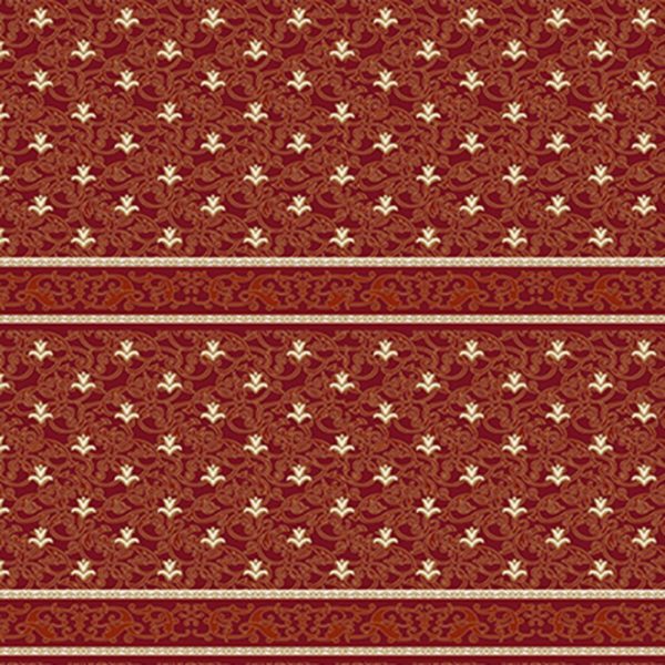 MyFloor S112BORDO Cami Halısı