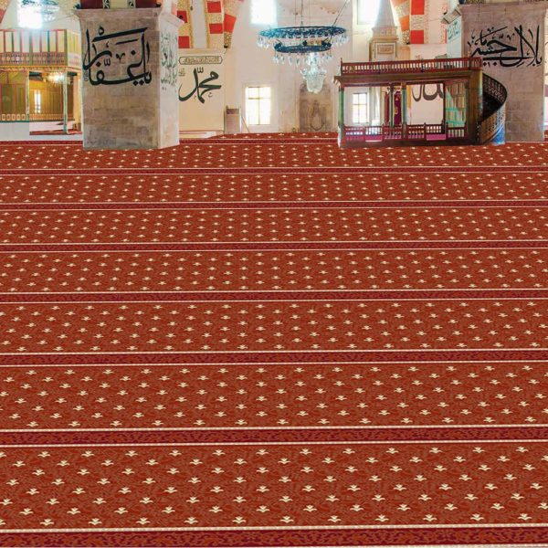 MyFloor S112KIREMIT Cami Halısı
