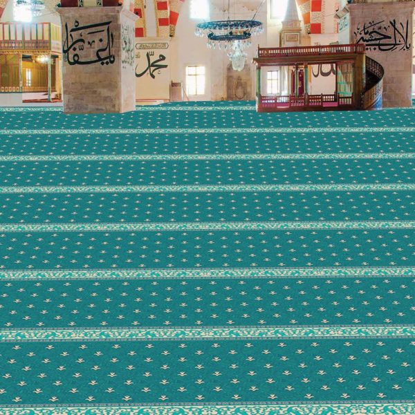 MyFloor S112KOYUCINI Cami Halısı