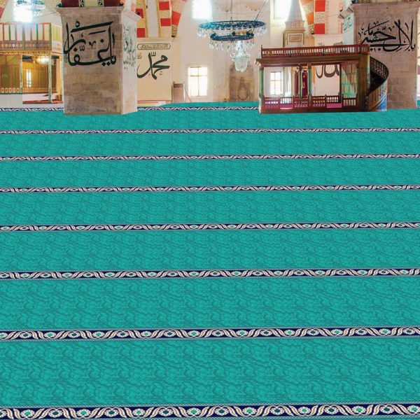 MyFloor S113ACIKCINI Cami Halısı