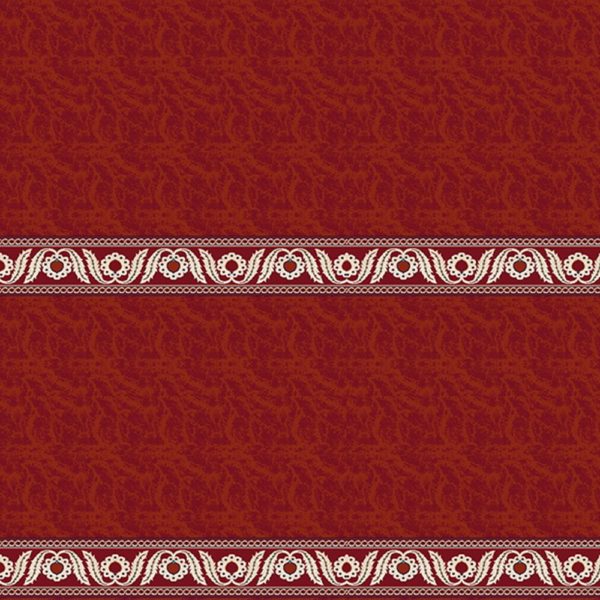 MyFloor S113BORDO Cami Halısı