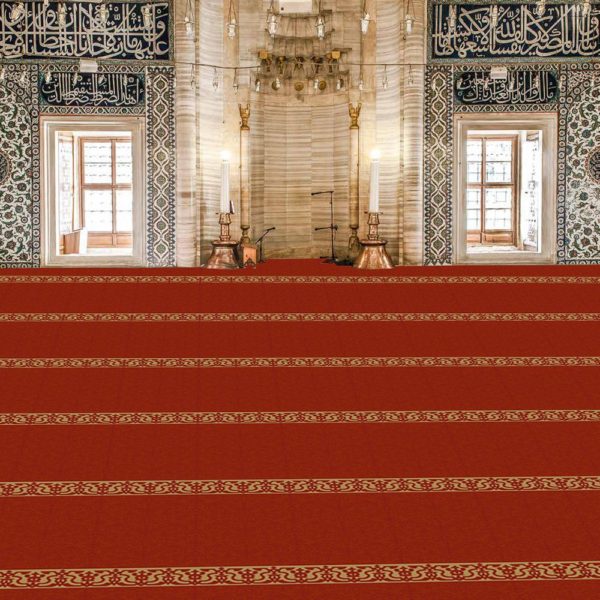 MyFloor S114KIREMIT Cami Halısı