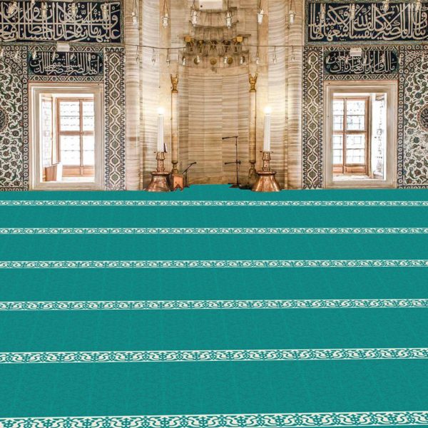 MyFloor S114KOYUCINI Cami Halısı