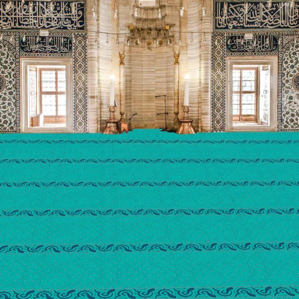 MyFloor S115ACIKCINI Cami Halısı