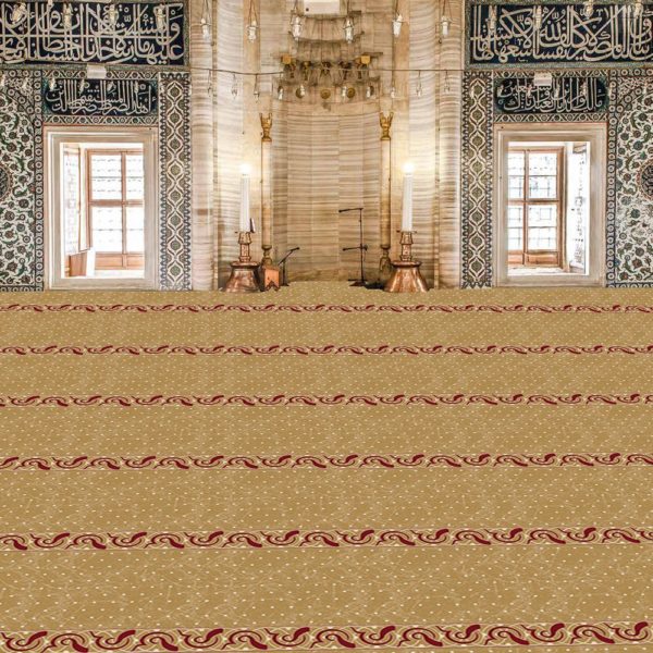MyFloor S115HARDAL Cami Halısı