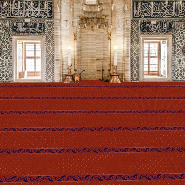 MyFloor S115KIREMIT Cami Halısı