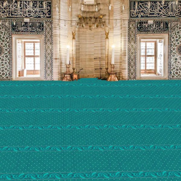 MyFloor S115KOYUCINI Cami Halısı