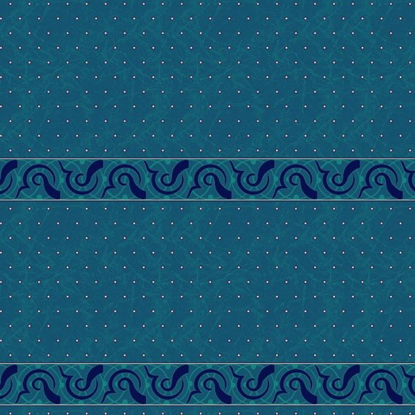 MyFloor S115KOYUMAVI Cami Halısı