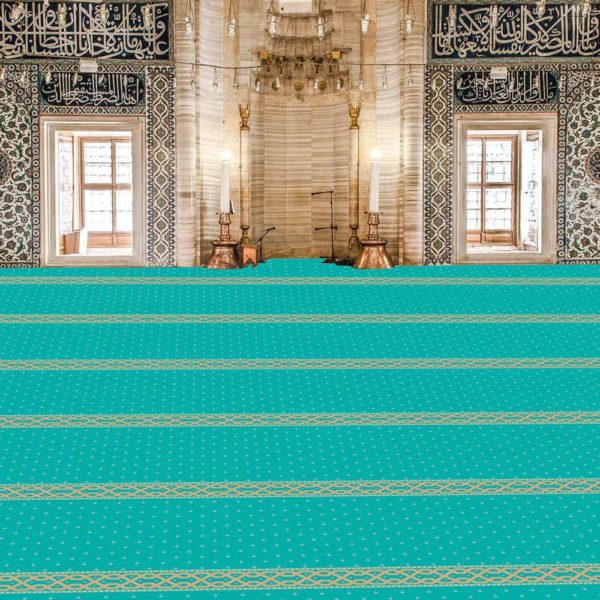 MyFloor S116ACIKCINI Cami Halısı