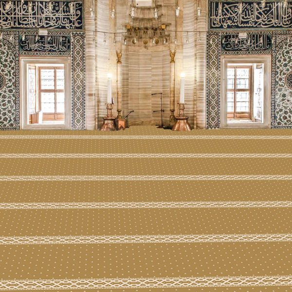 MyFloor S116HARDAL Cami Halısı